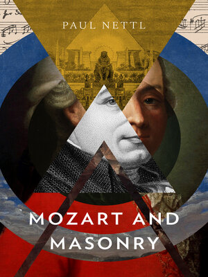 cover image of Mozart and Masonry